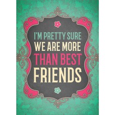 TREE FREE GREETING CARD SMALL GANG